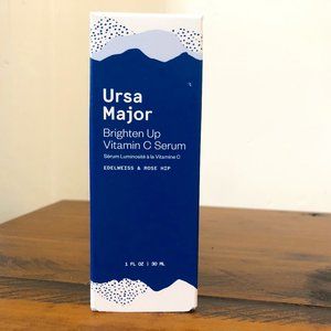 Ursa Major Brighten Up Vitamin C Serum - New & Unopened